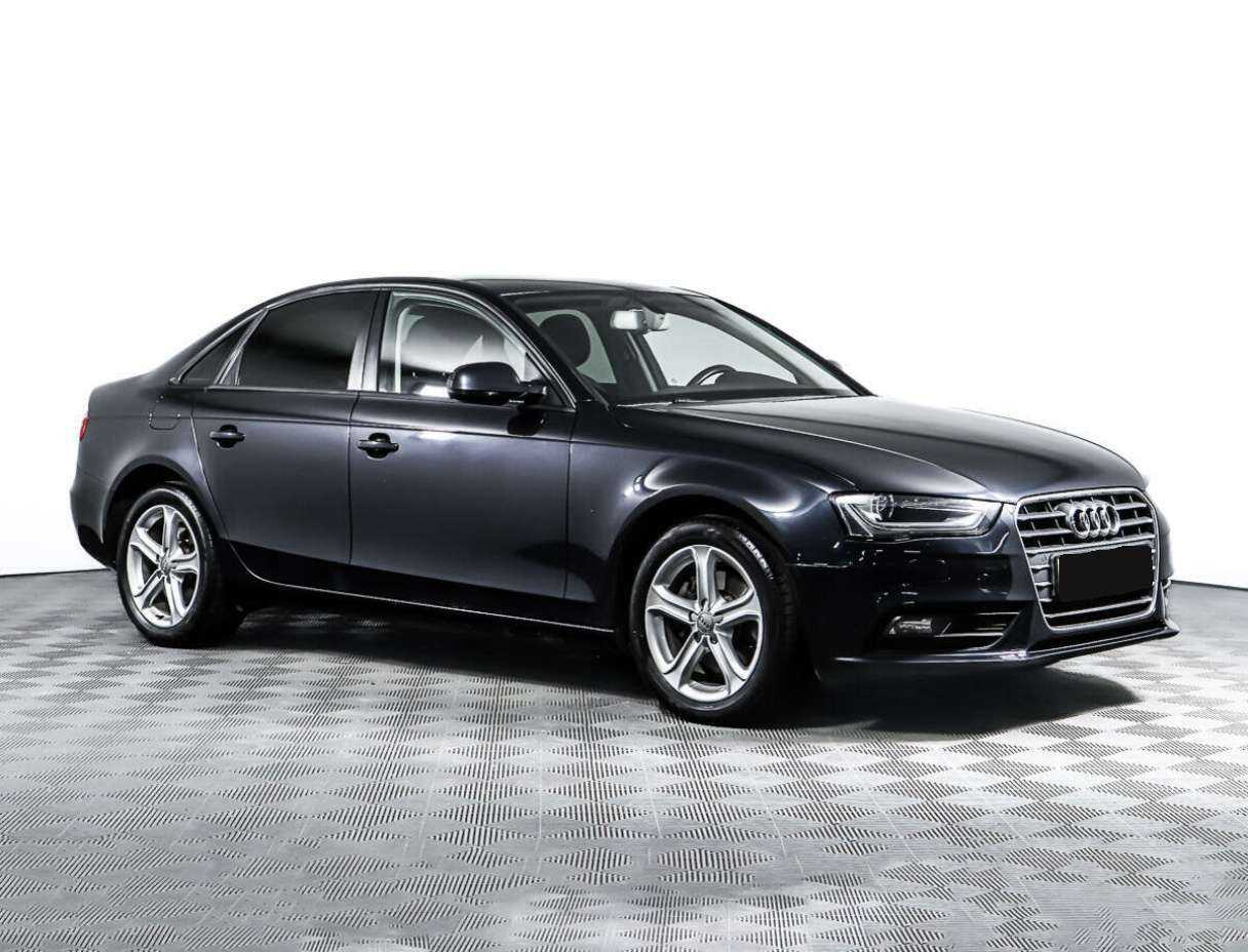 Audi A4, 2014 - фото №3