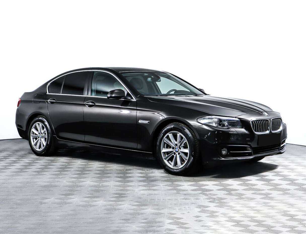 BMW 5 серии 528i xDrive, 2013 - фото №3