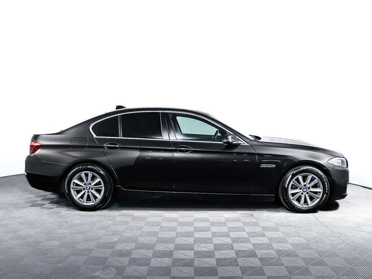 BMW 5 серии 528i xDrive, 2013 - фото №4