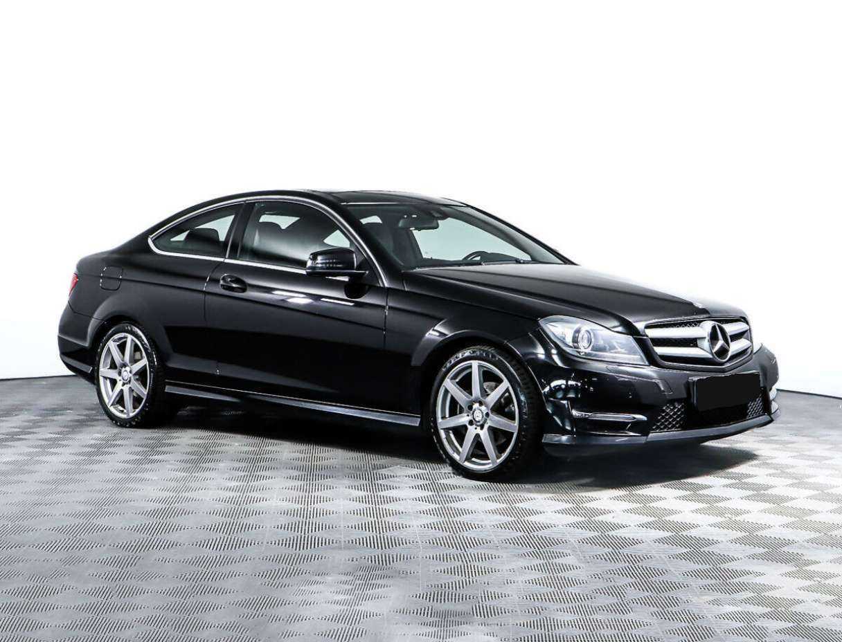 Mercedes-Benz C-Класс 180, 2012 - фото №3