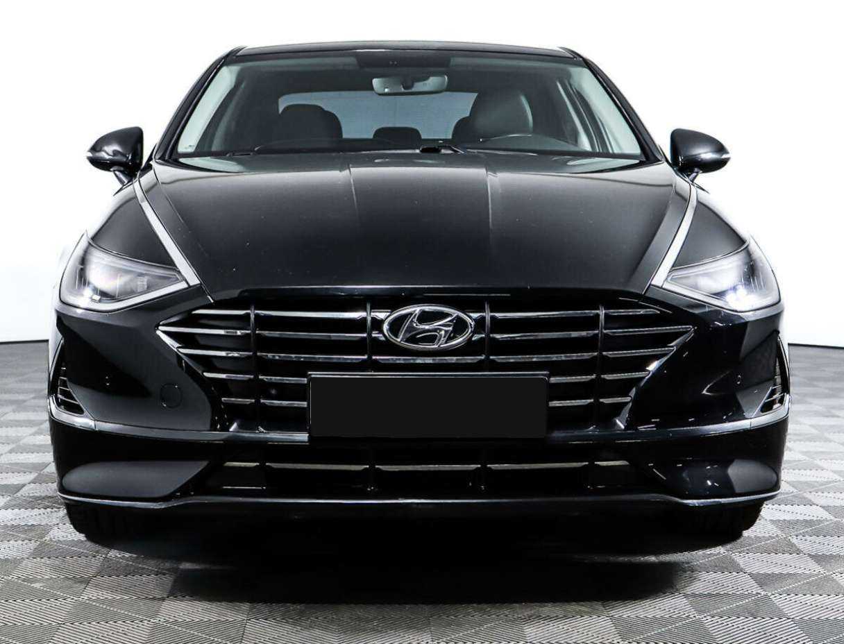 Hyundai Sonata, 2020 - фото №2