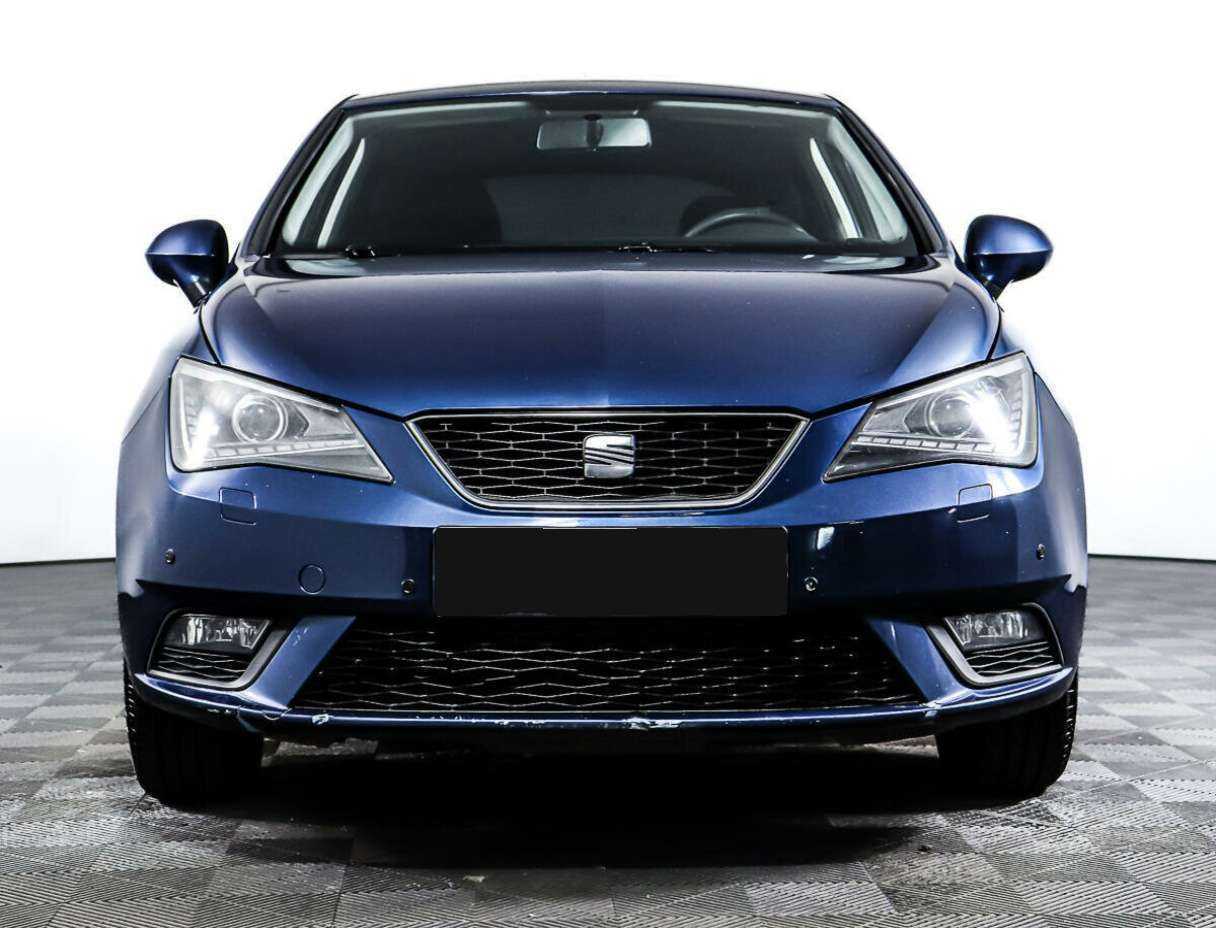 SEAT Ibiza, 2012 - фото №2