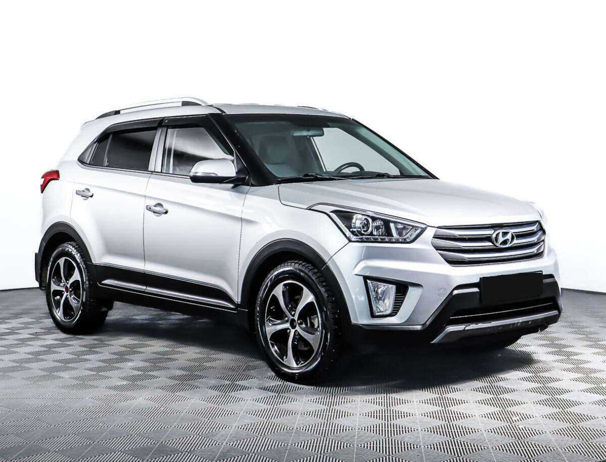 Hyundai Creta, 2019 - фото №3