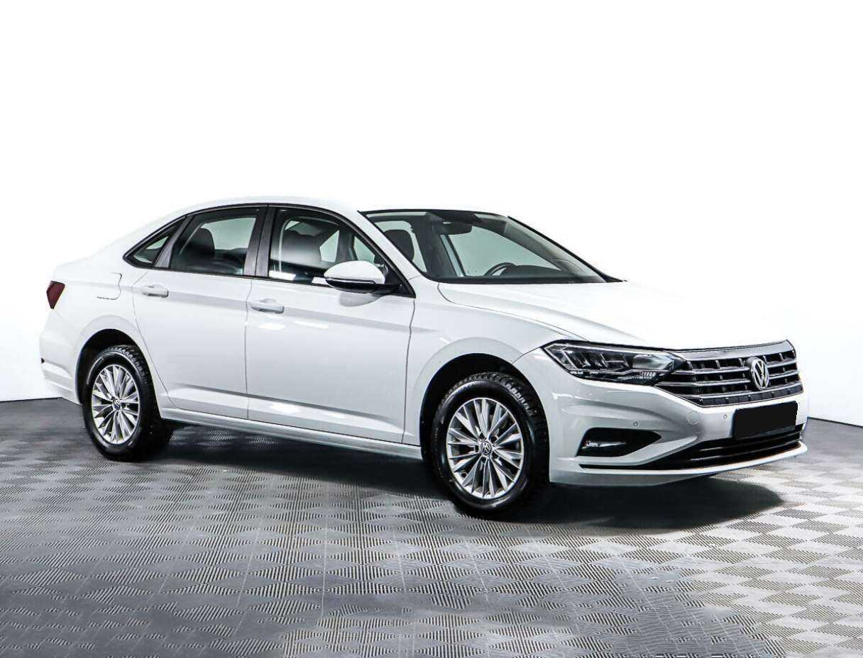 Volkswagen Jetta, 2019 - фото №3