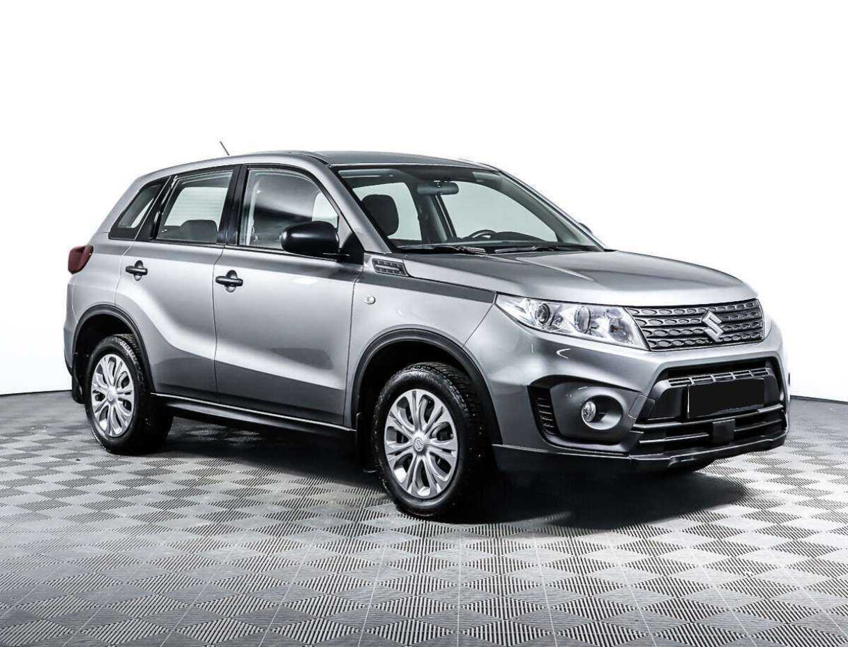 Suzuki Vitara, 2021 - фото №3