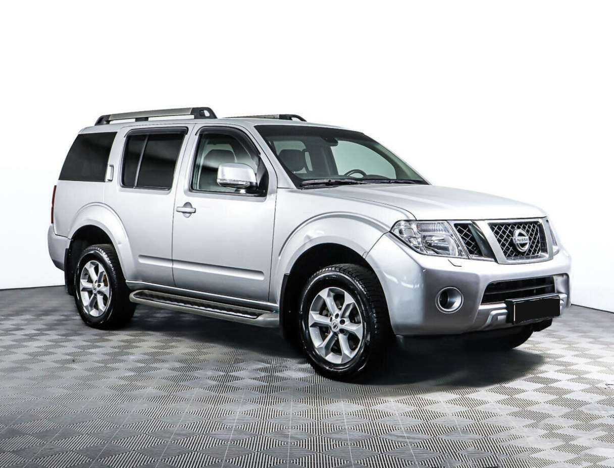Nissan Pathfinder, 2012 - фото №3