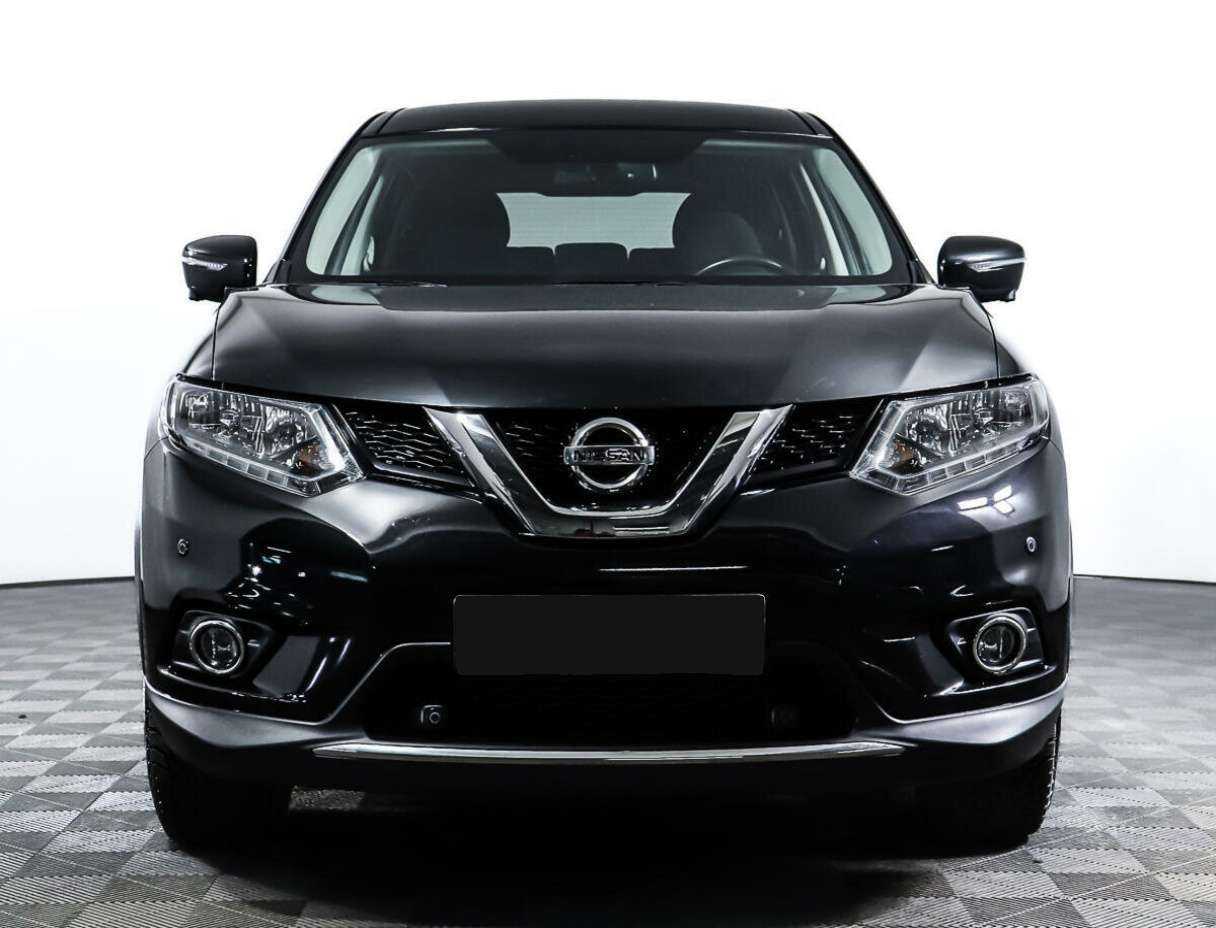 Nissan X-Trail, 2018 - фото №2