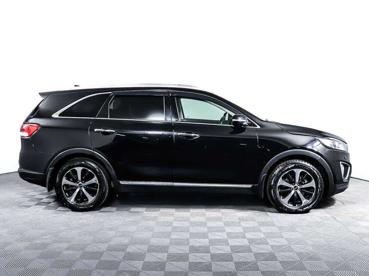 Kia Sorento, 2015 - фото №3
