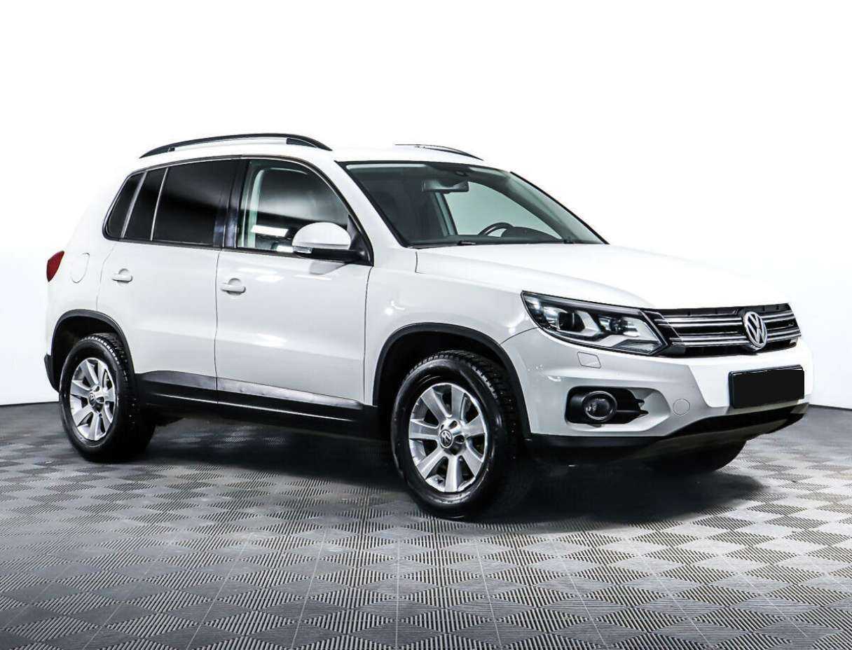 Volkswagen Tiguan, 2013 - фото №3