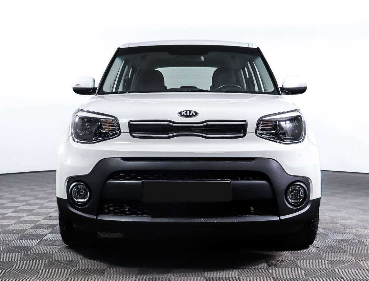 Kia Soul, 2018 - фото №2