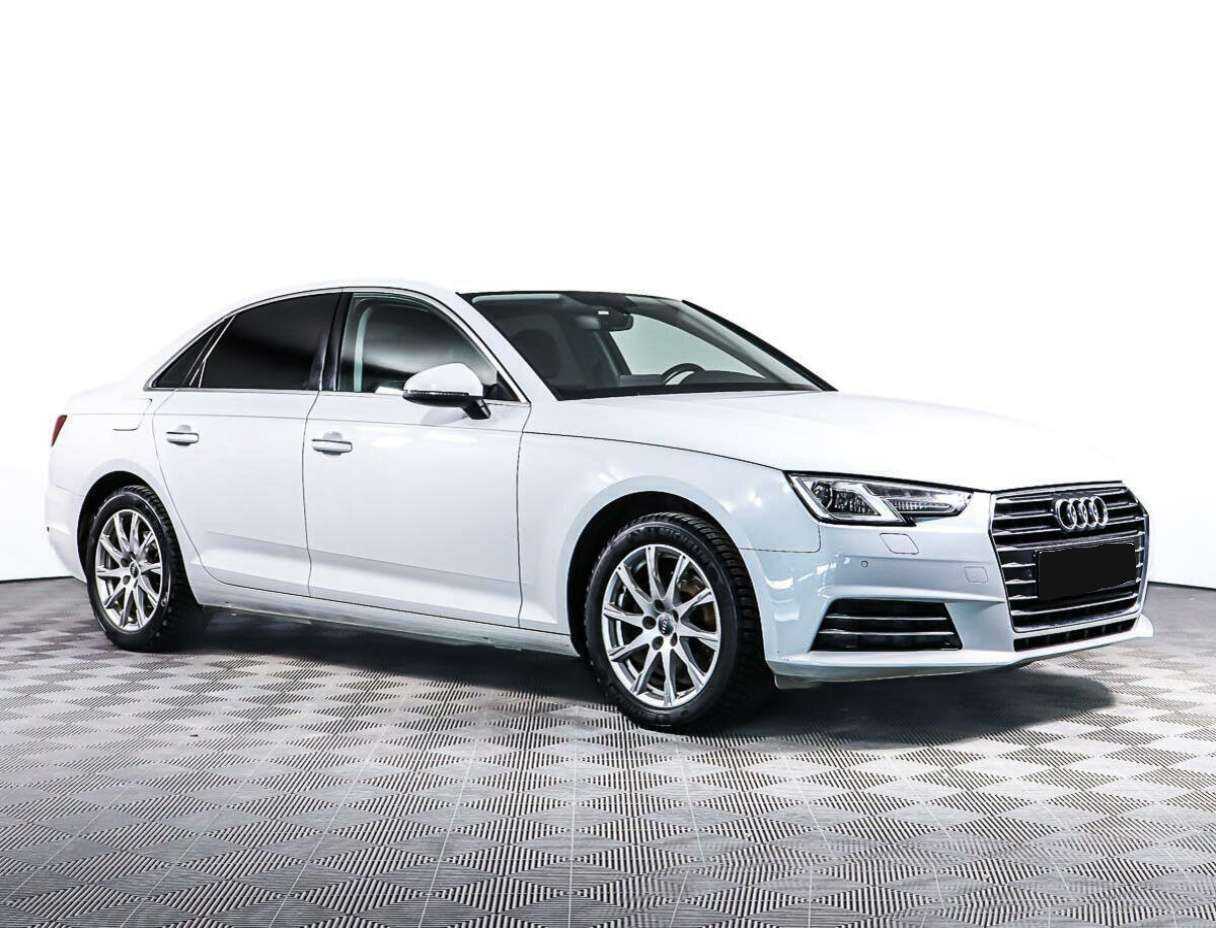 Audi A4, 2015 - фото №3