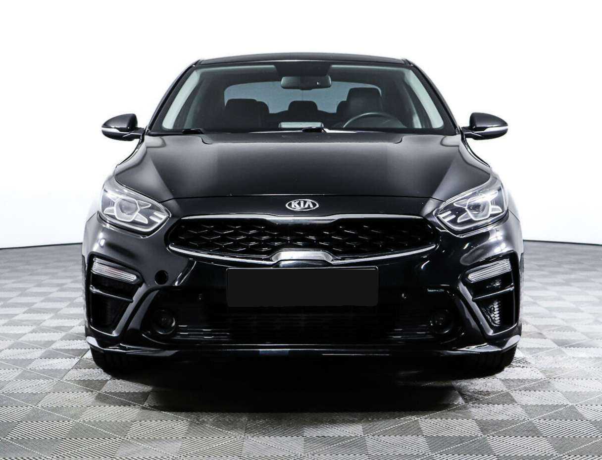 Kia Cerato, 2018 - фото №2