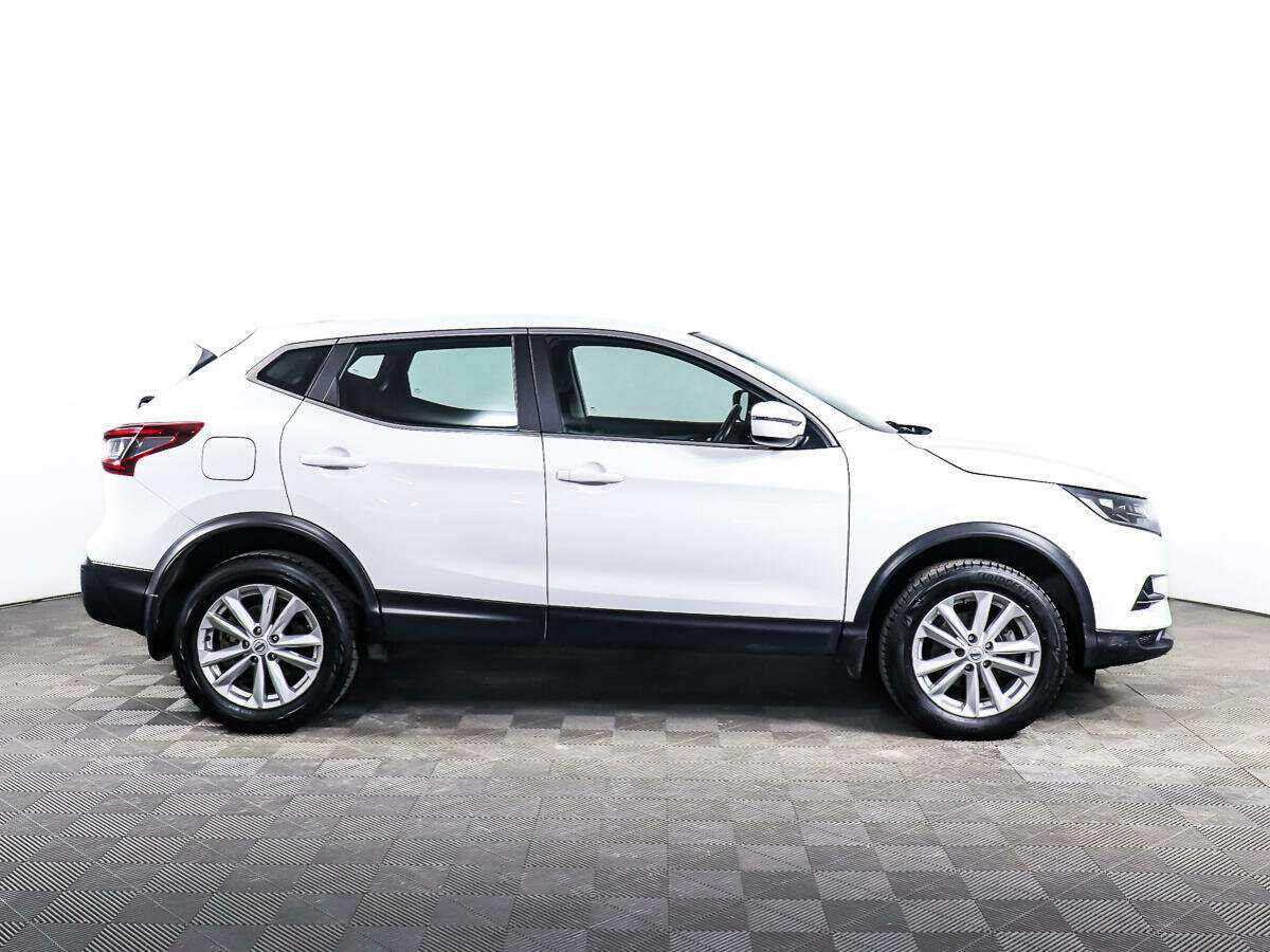 Nissan Qashqai, 2020 - фото №4