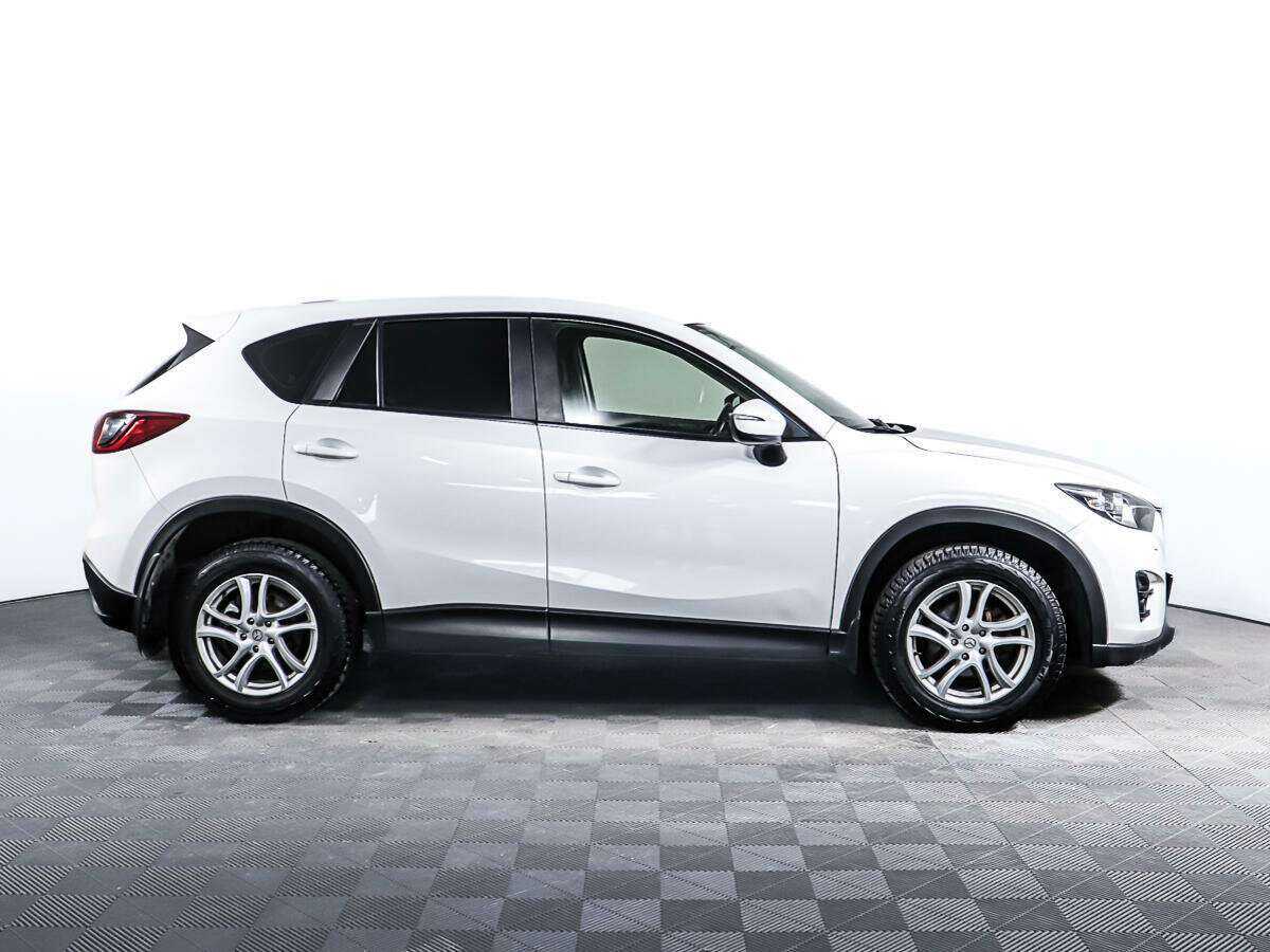 Mazda CX-5, 2015 - фото №4
