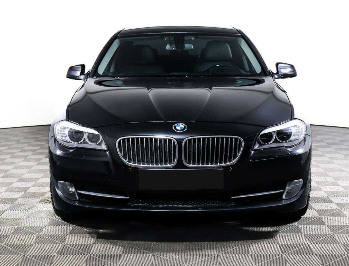 BMW 5 серии 530d xDrive, 2012 - фото №2