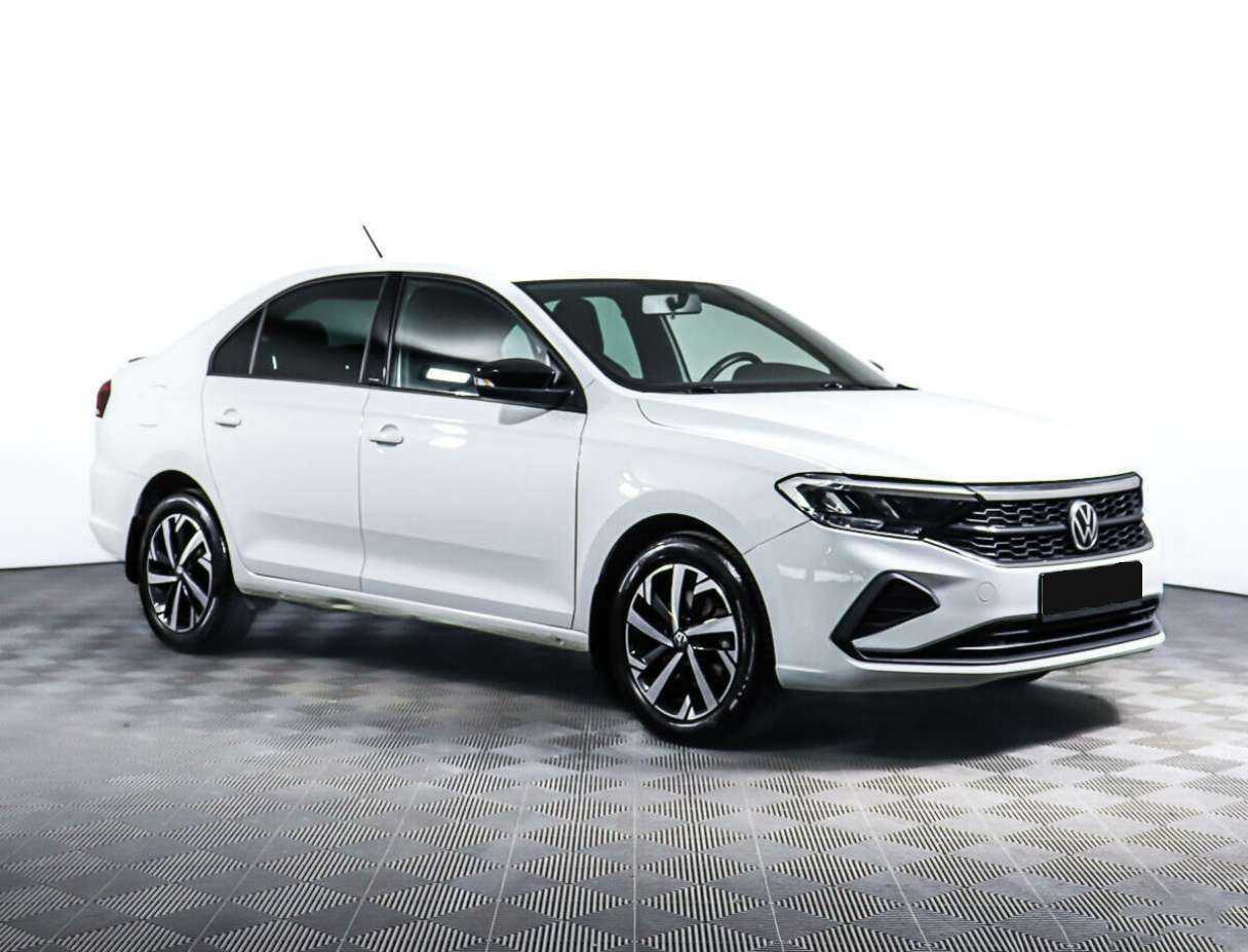 Volkswagen Polo, 2021 - фото №2