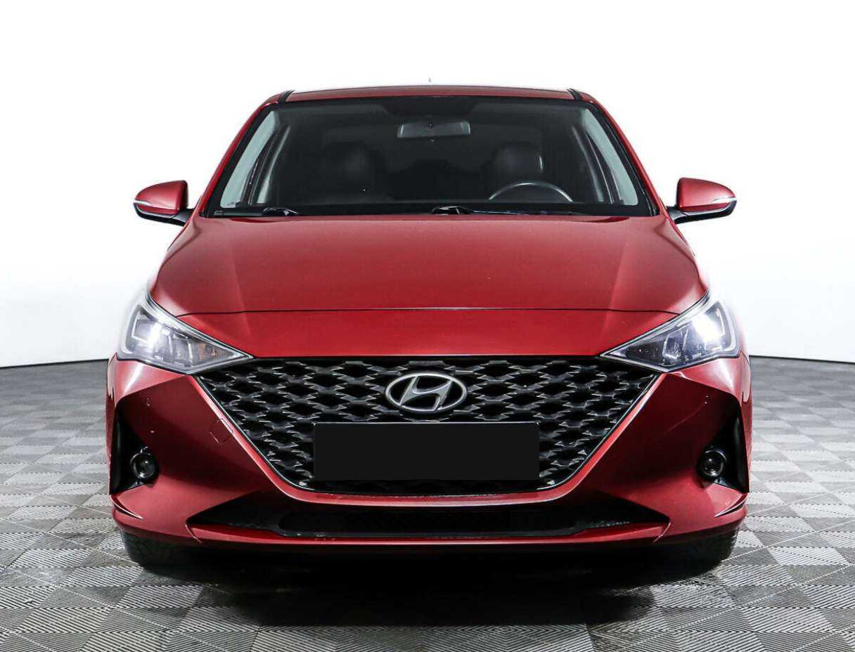 Hyundai Solaris, 2020 - фото №2