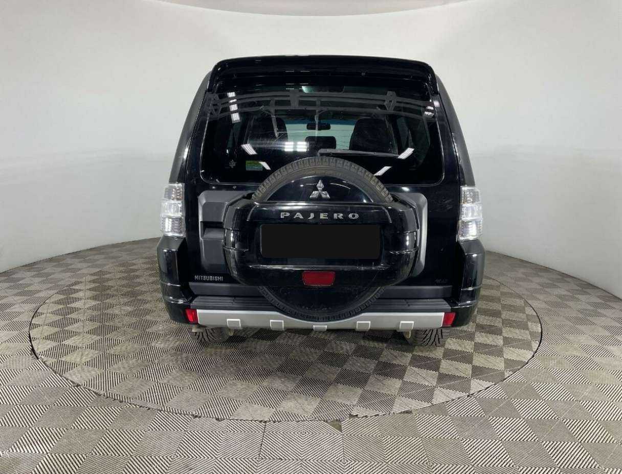 Mitsubishi Pajero, 2012 - фото №3