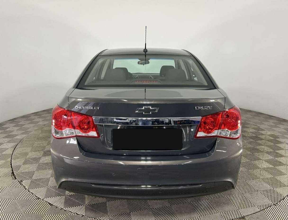 Chevrolet Cruze, 2013 - фото №3