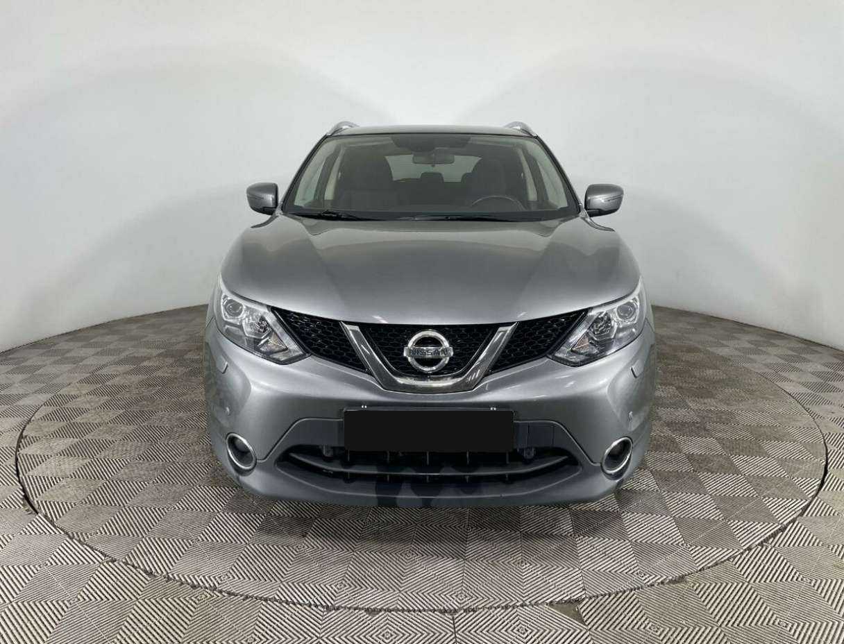 Nissan Qashqai, 2018 - фото №2