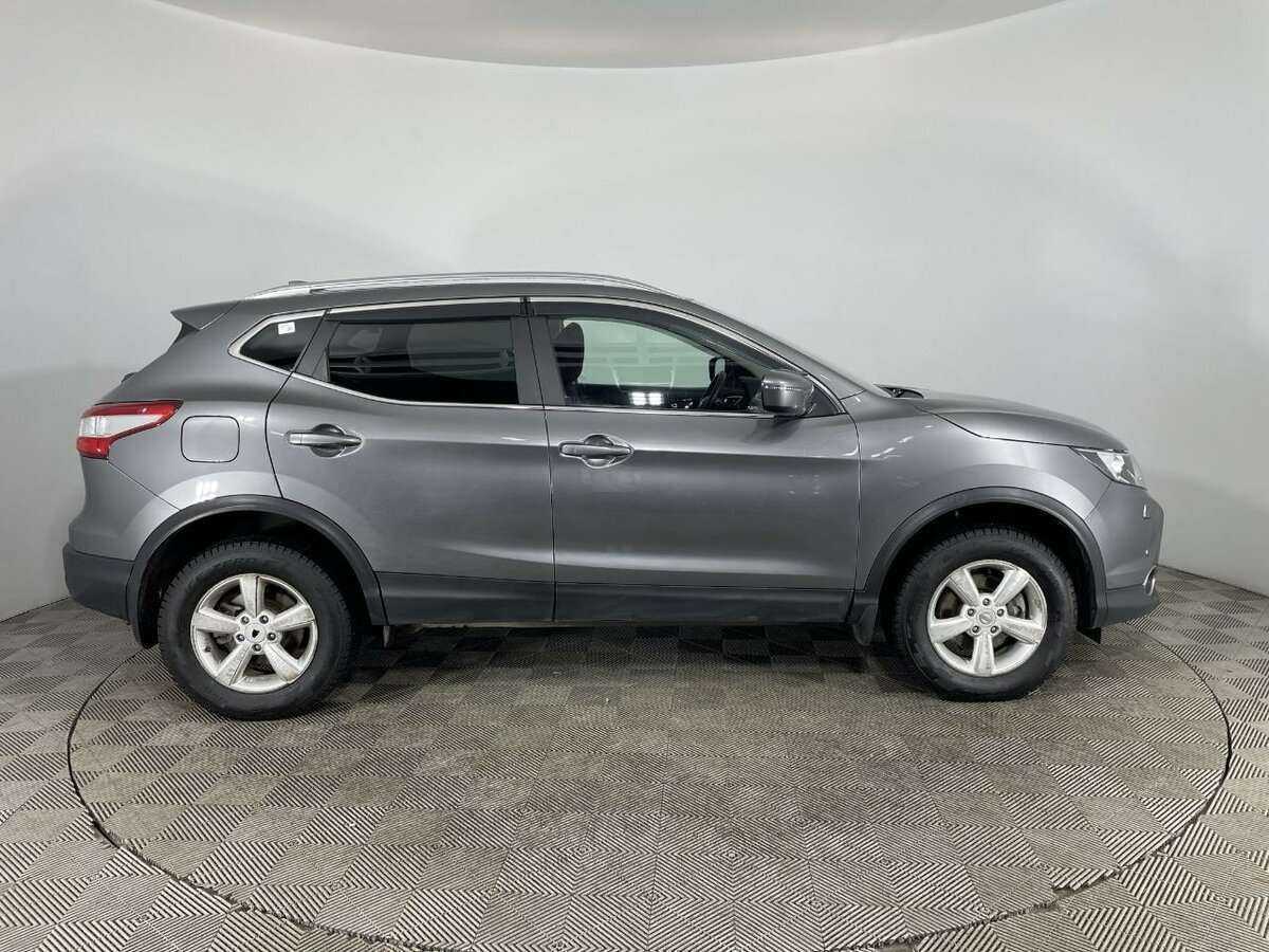 Nissan Qashqai, 2018 - фото №4