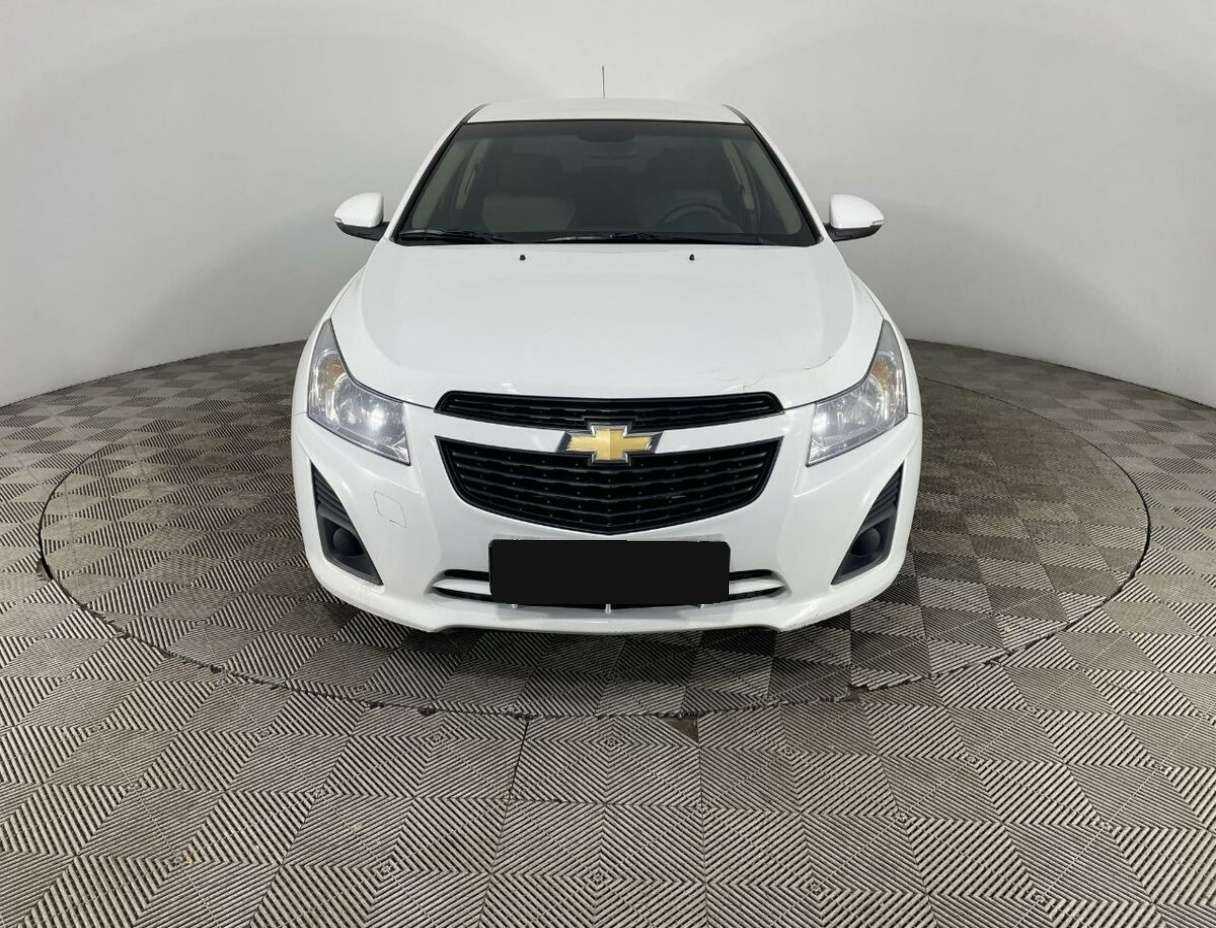 Chevrolet Cruze, 2014 - фото №2