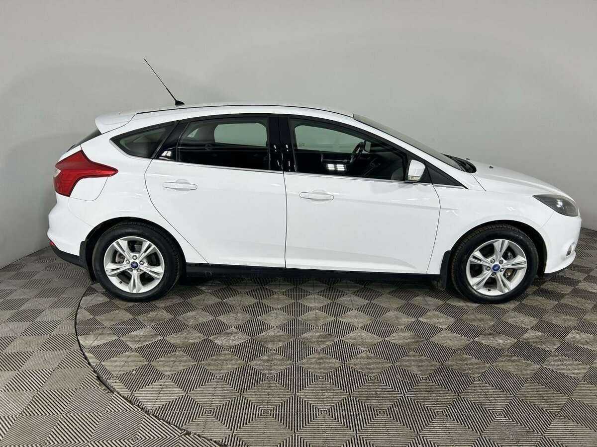 Ford Focus, 2013 - фото №4