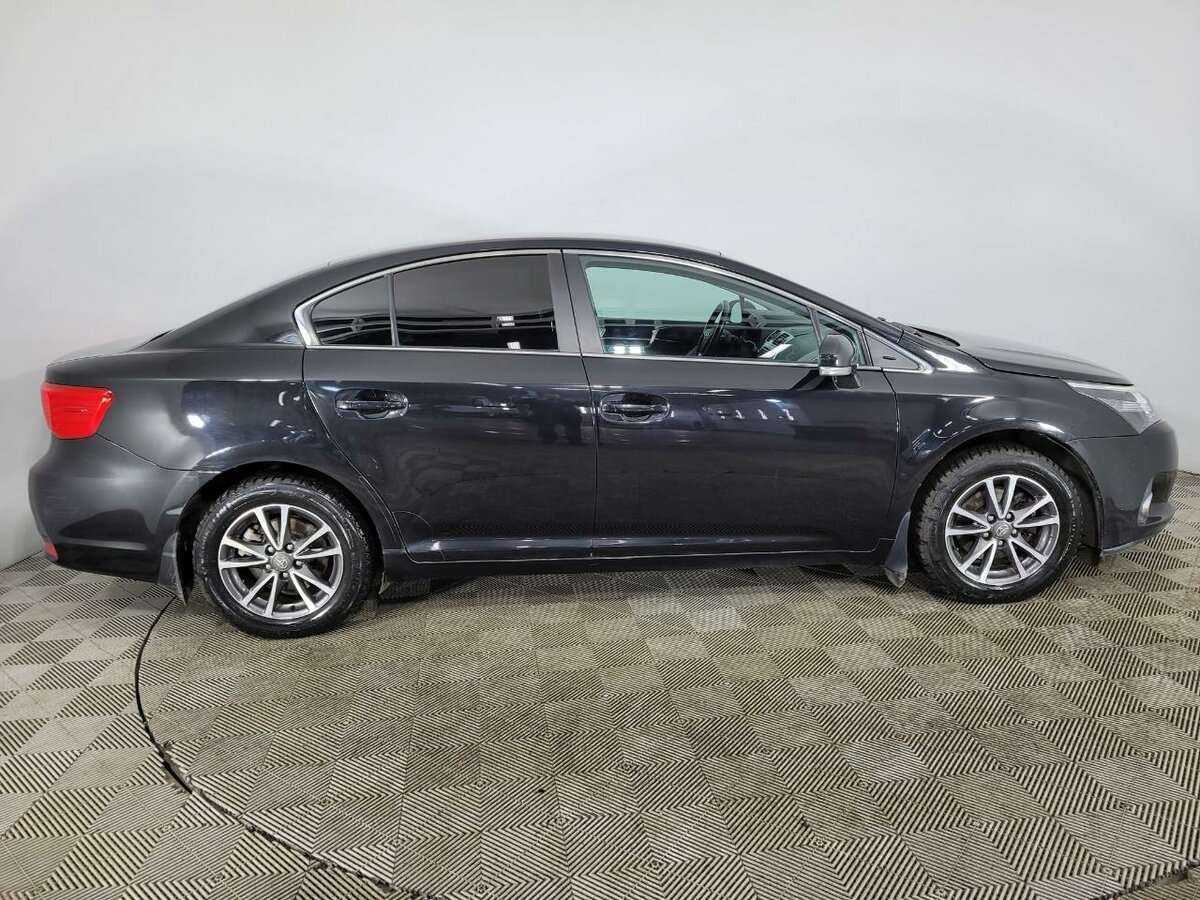 Toyota Avensis, 2012 - фото №4