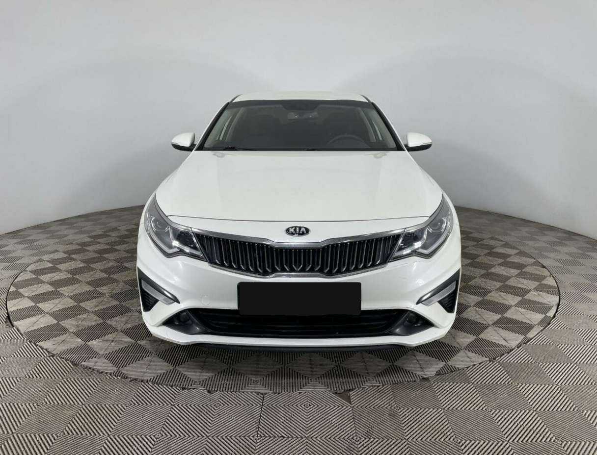 Kia Optima, 2018 - фото №2