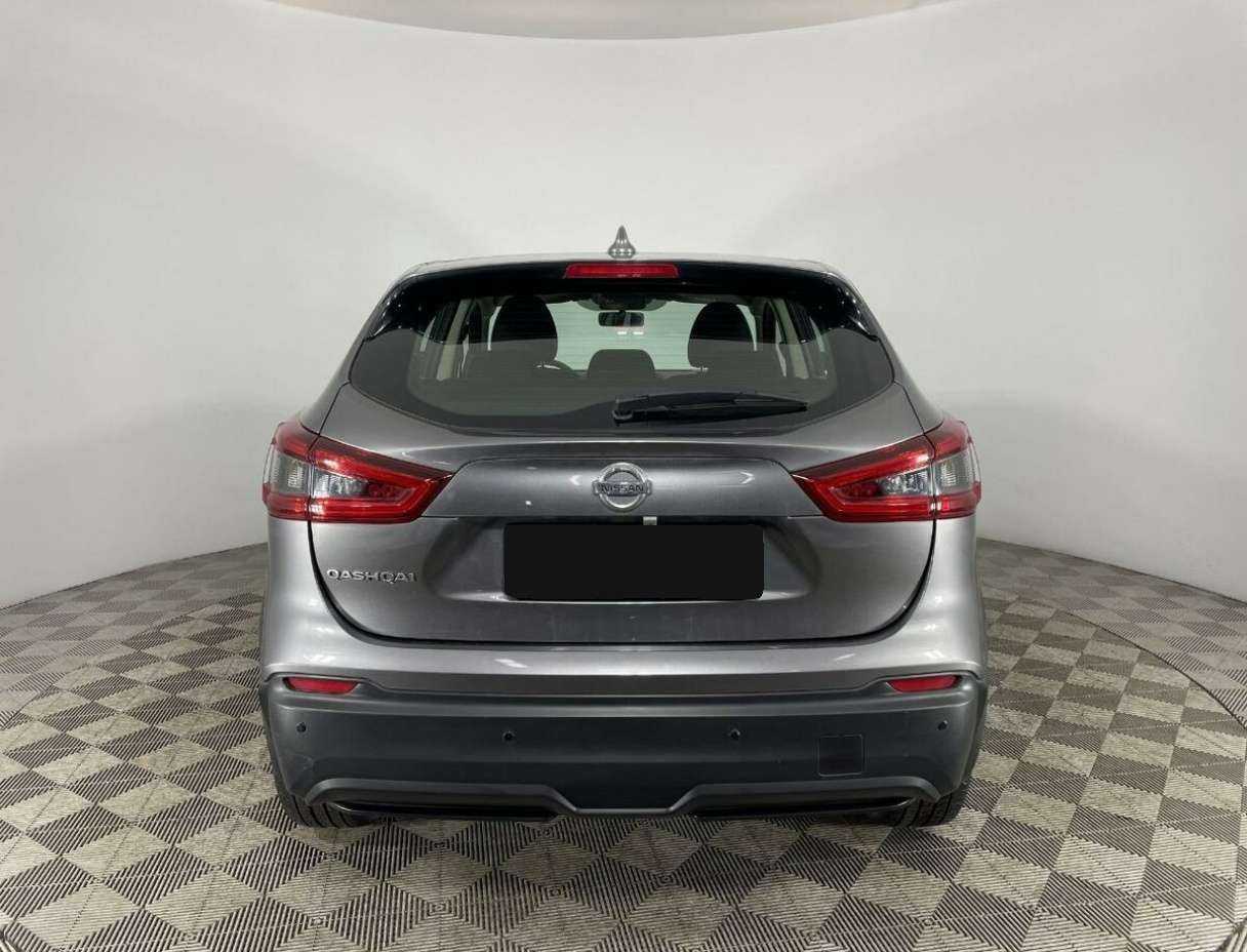 Nissan Qashqai, 2020 - фото №3