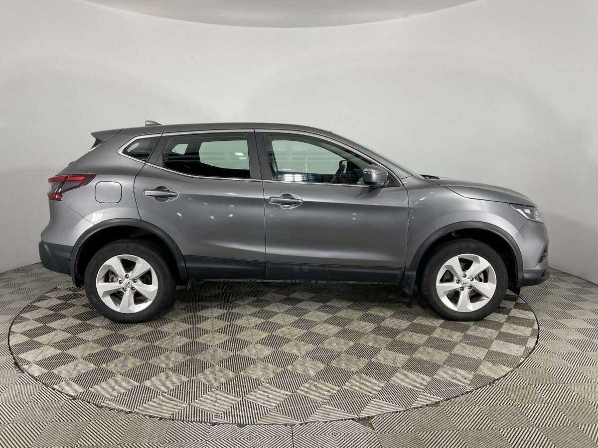 Nissan Qashqai, 2020 - фото №4