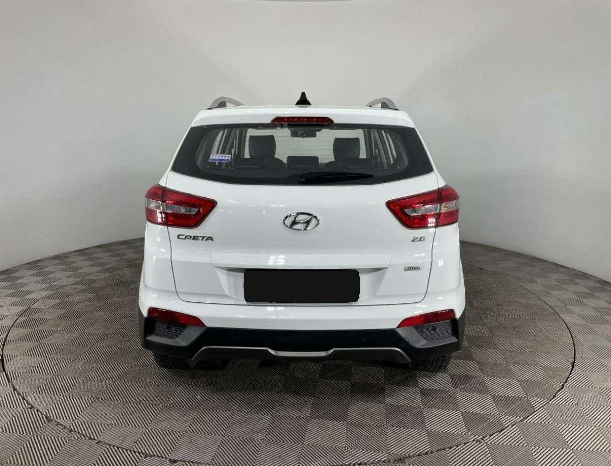 Hyundai Creta, 2016 - фото №3