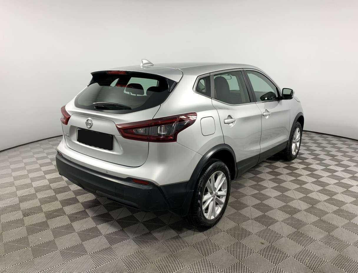 Nissan Qashqai, 2020 - фото №4