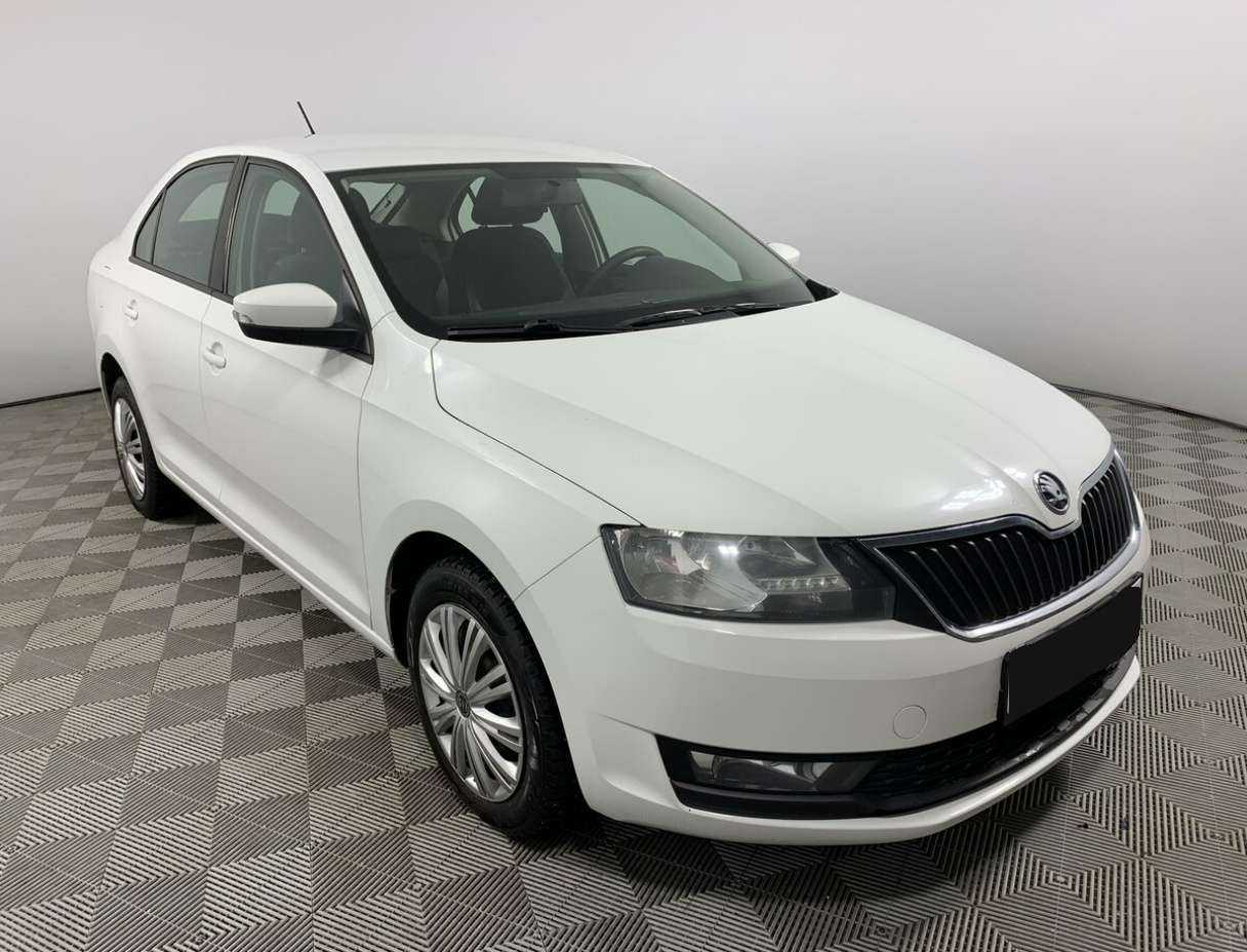 Skoda Rapid, 2019 - фото №3