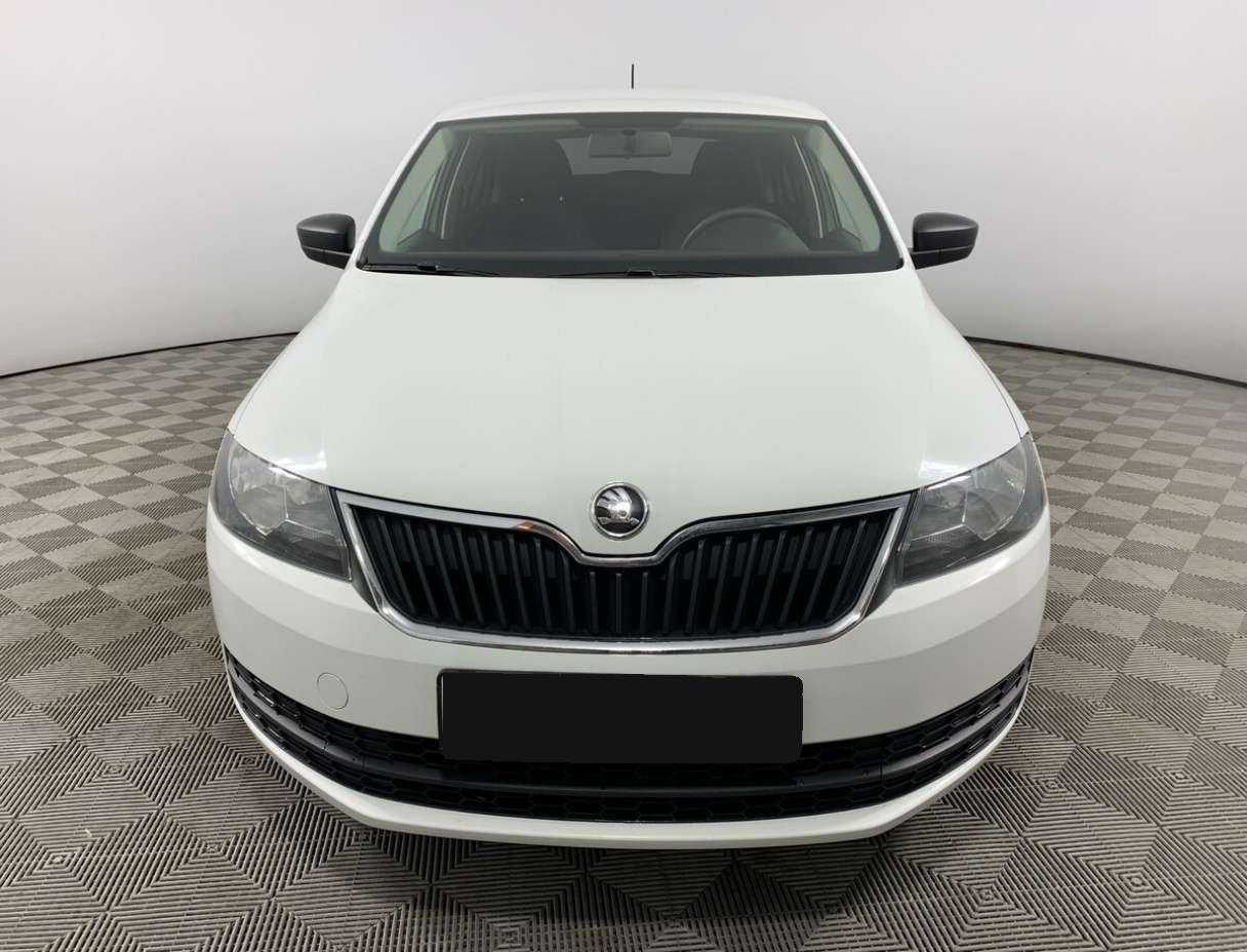 Skoda Rapid, 2017 - фото №2