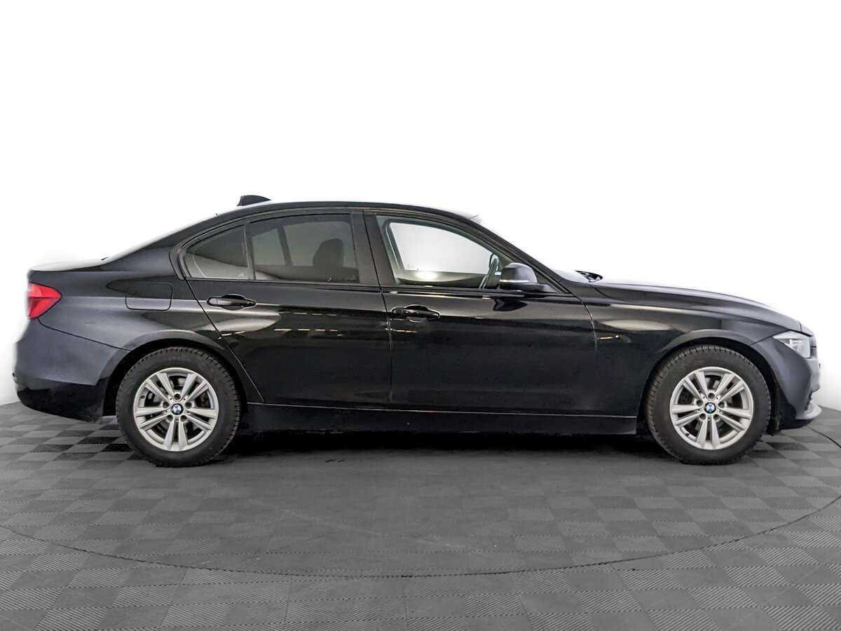 BMW 3 серии 318i, 2018 - фото №4