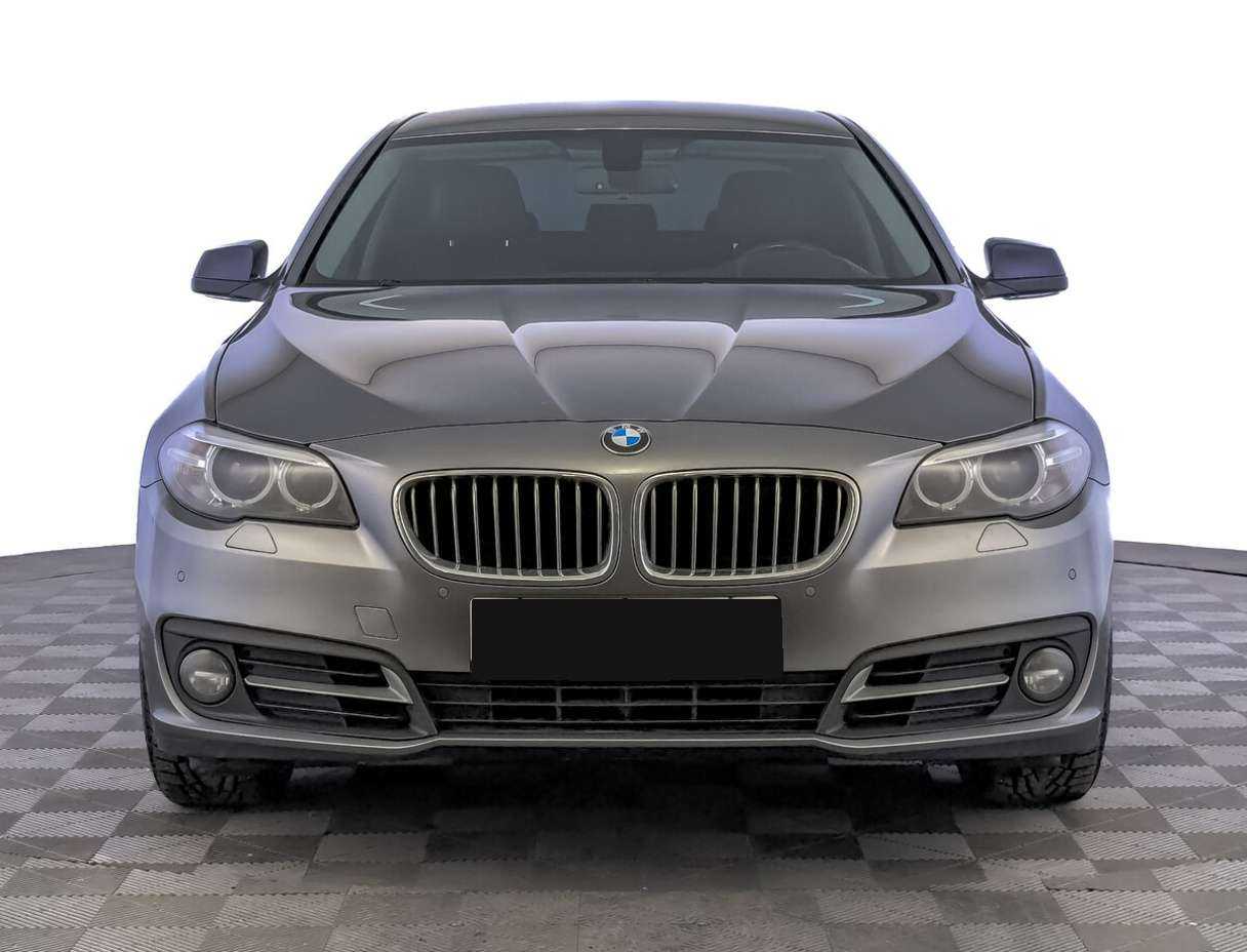 BMW 5 серии 528i xDrive, 2014 - фото №2