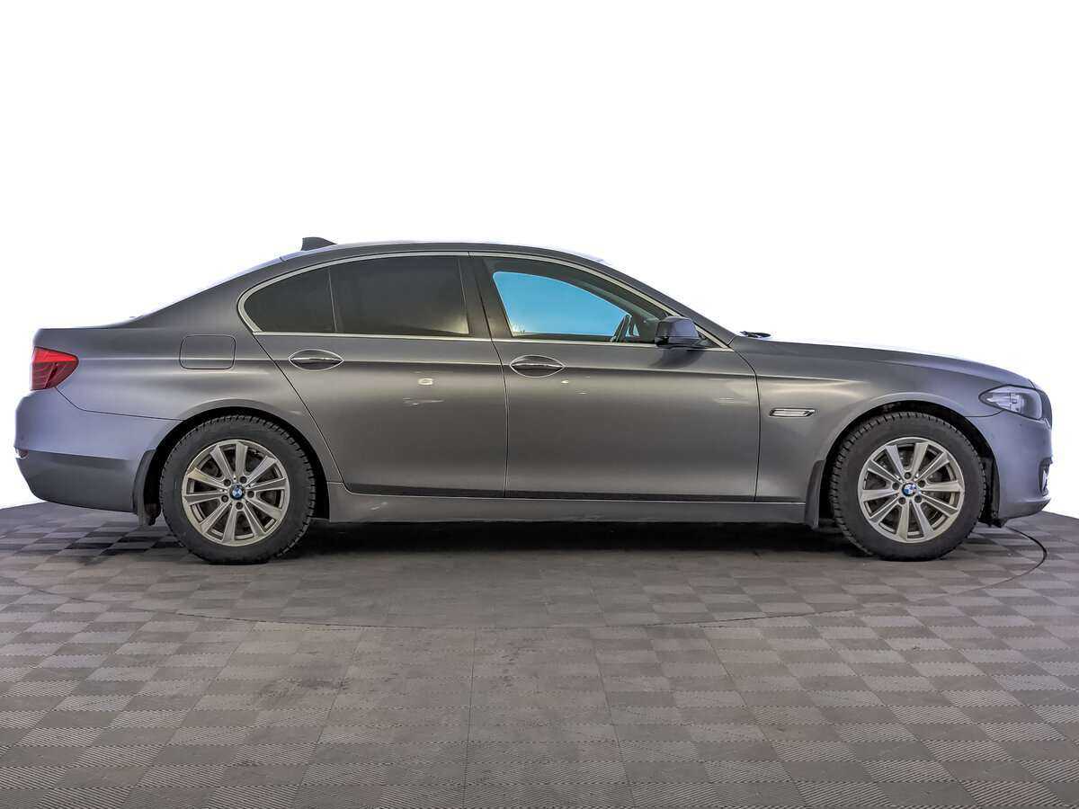 BMW 5 серии 528i xDrive, 2014 - фото №4