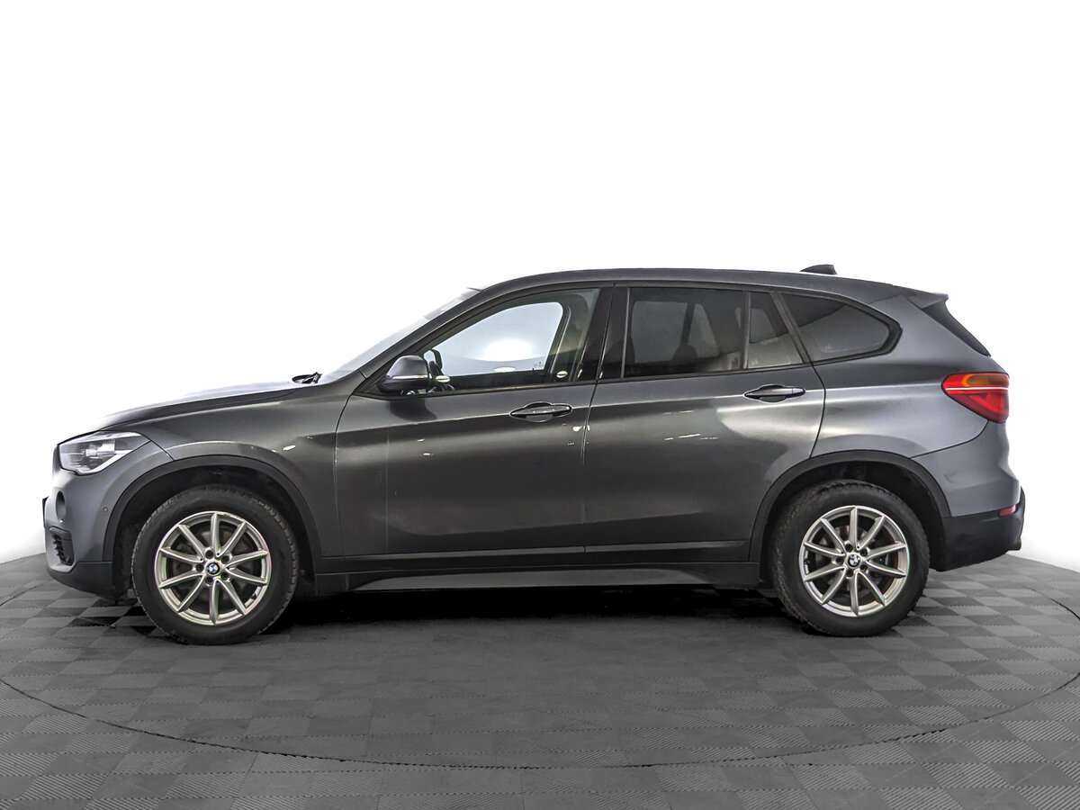 BMW X1 18d xDrive, 2018 - фото №4