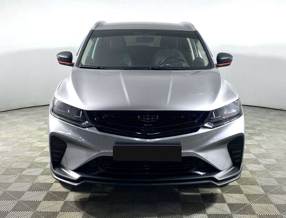 Geely Coolray, 2020 - фото №2