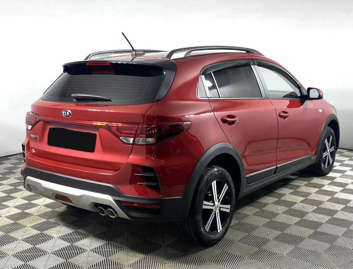 Kia Rio, 2021 - фото №4