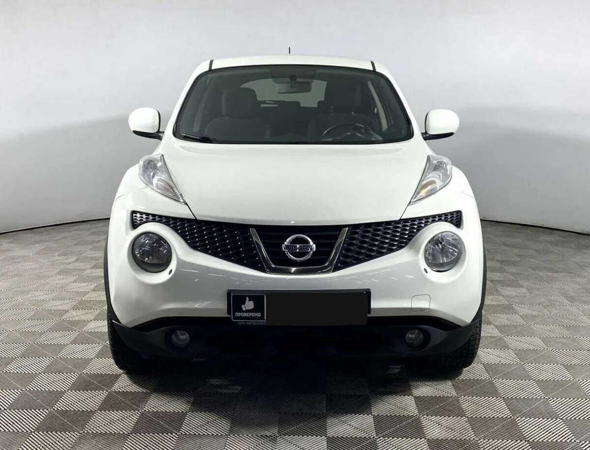 Nissan Juke, 2012 - фото №2