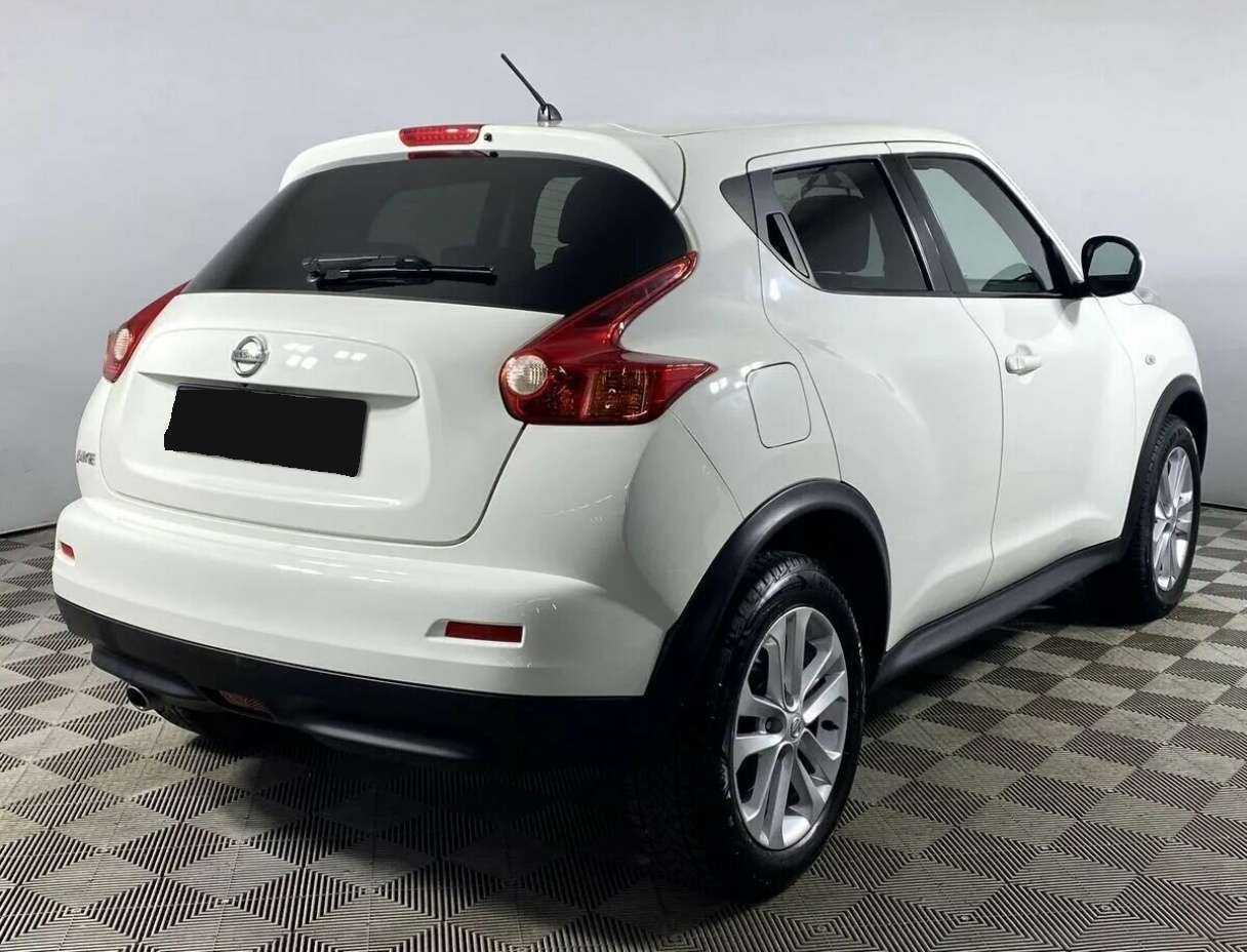Nissan Juke, 2012 - фото №4