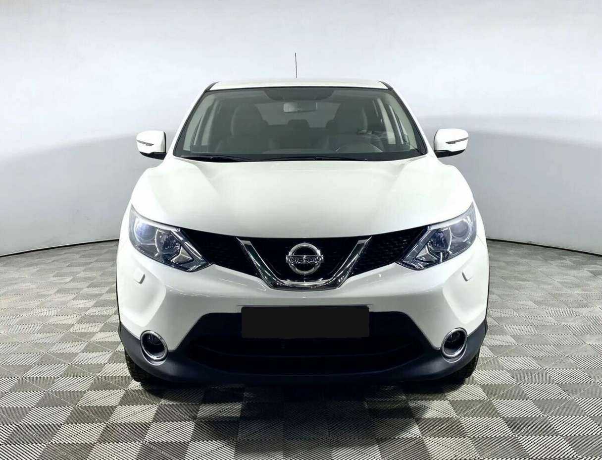 Nissan Qashqai, 2014 - фото №2