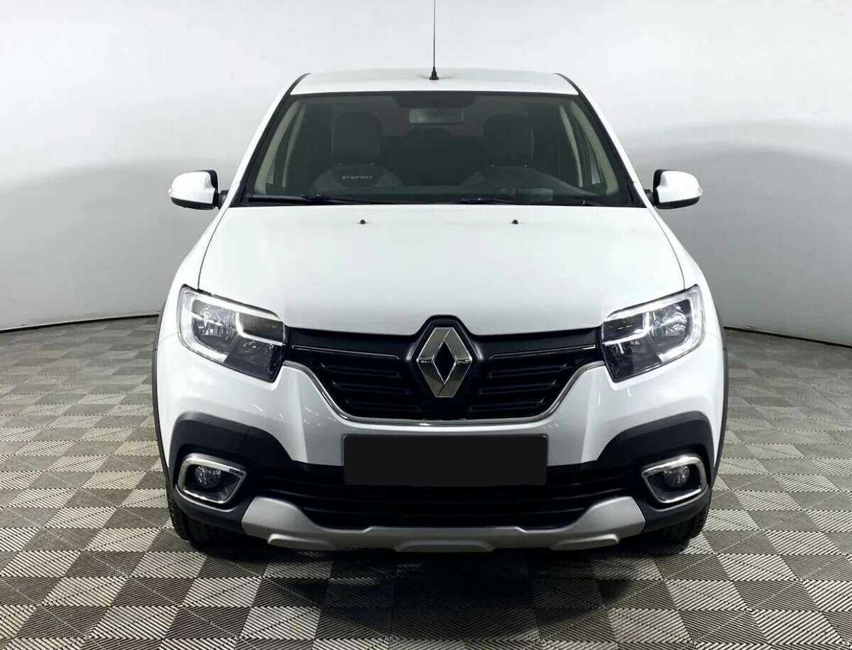Renault Logan Stepway, 2021 - фото №2
