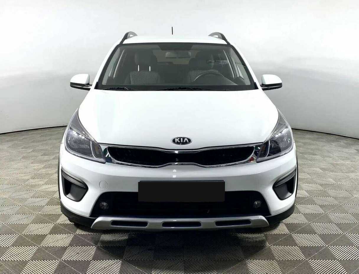Kia Rio, 2020 - фото №2