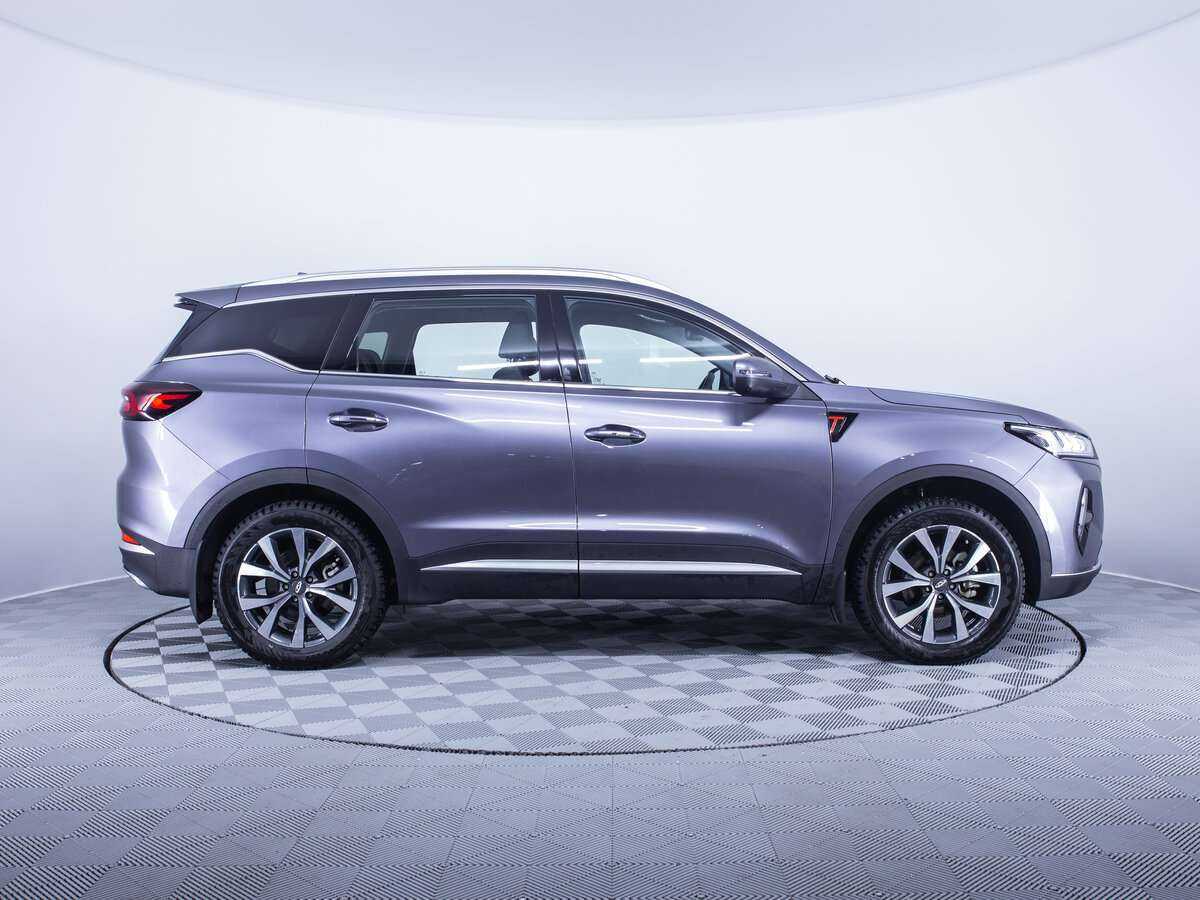 Chery Tiggo 7 Pro Max, 2022 - фото №4