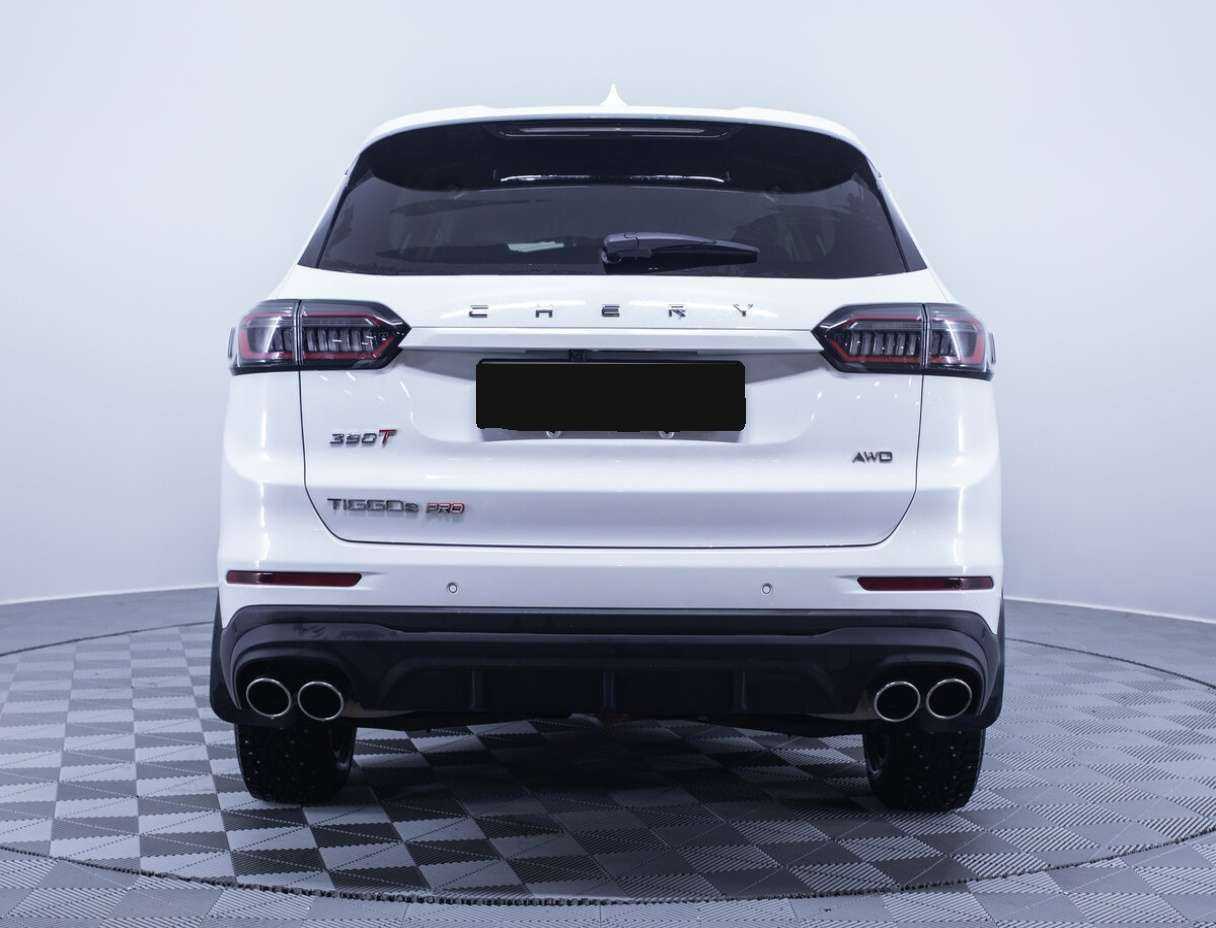 Chery Tiggo 8 Pro Max, 2022 - фото №4