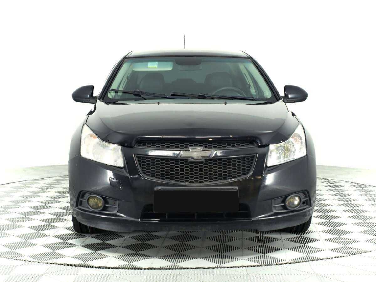 Chevrolet Cruze, 2013 - фото №2