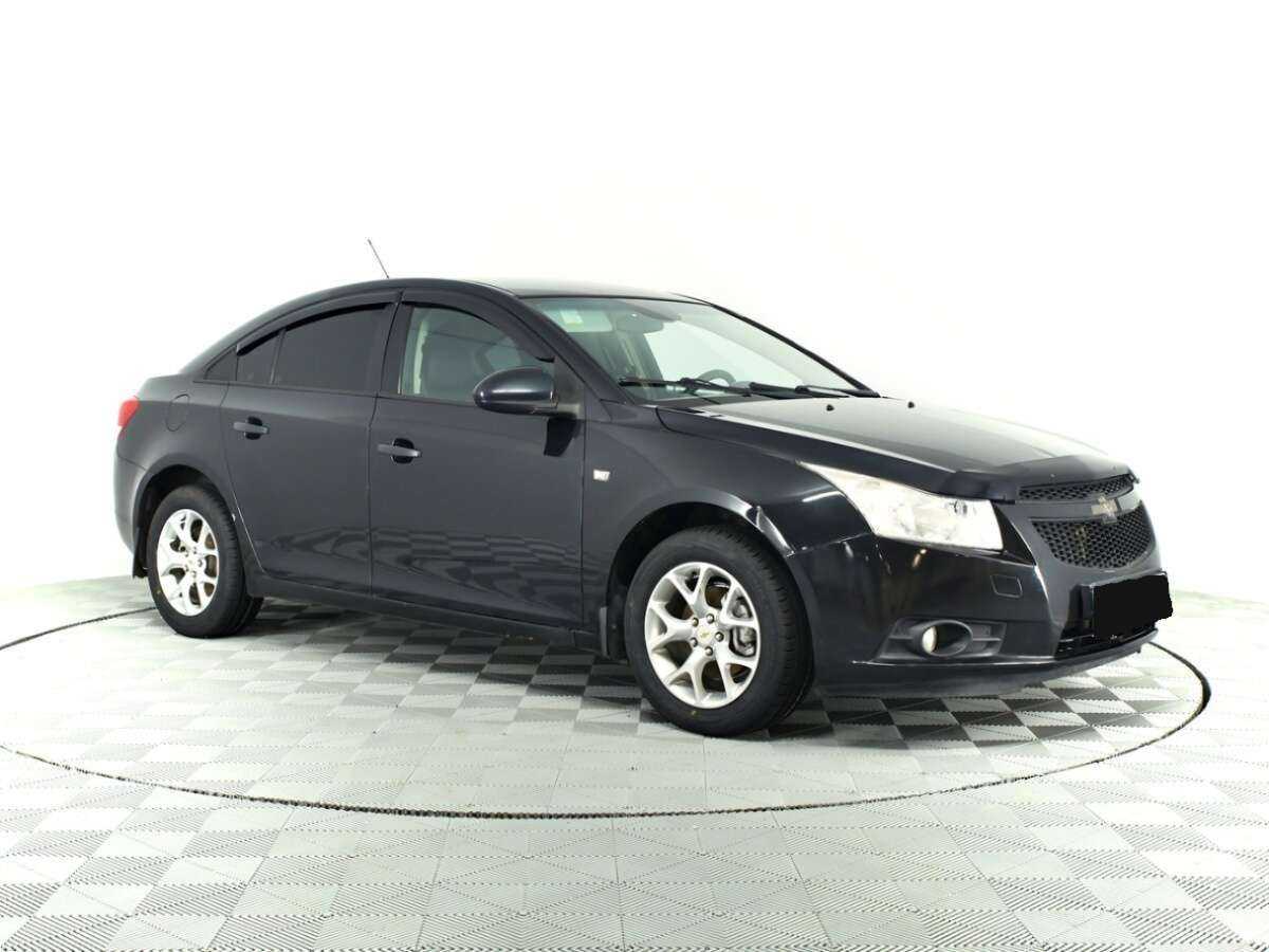 Chevrolet Cruze, 2013 - фото №3